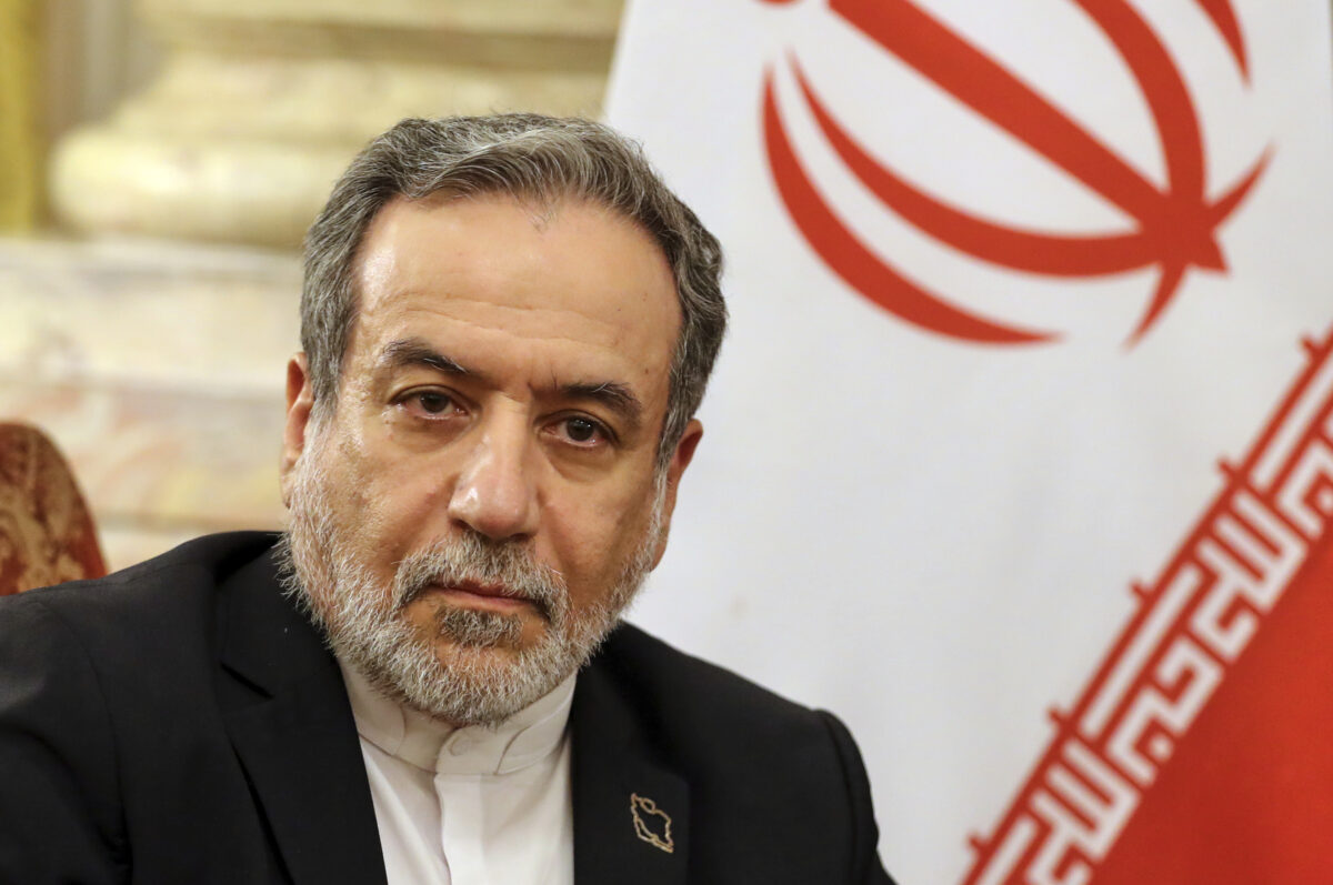 Iran: reinstatement of UN sanctions politically and morally unjustifiable