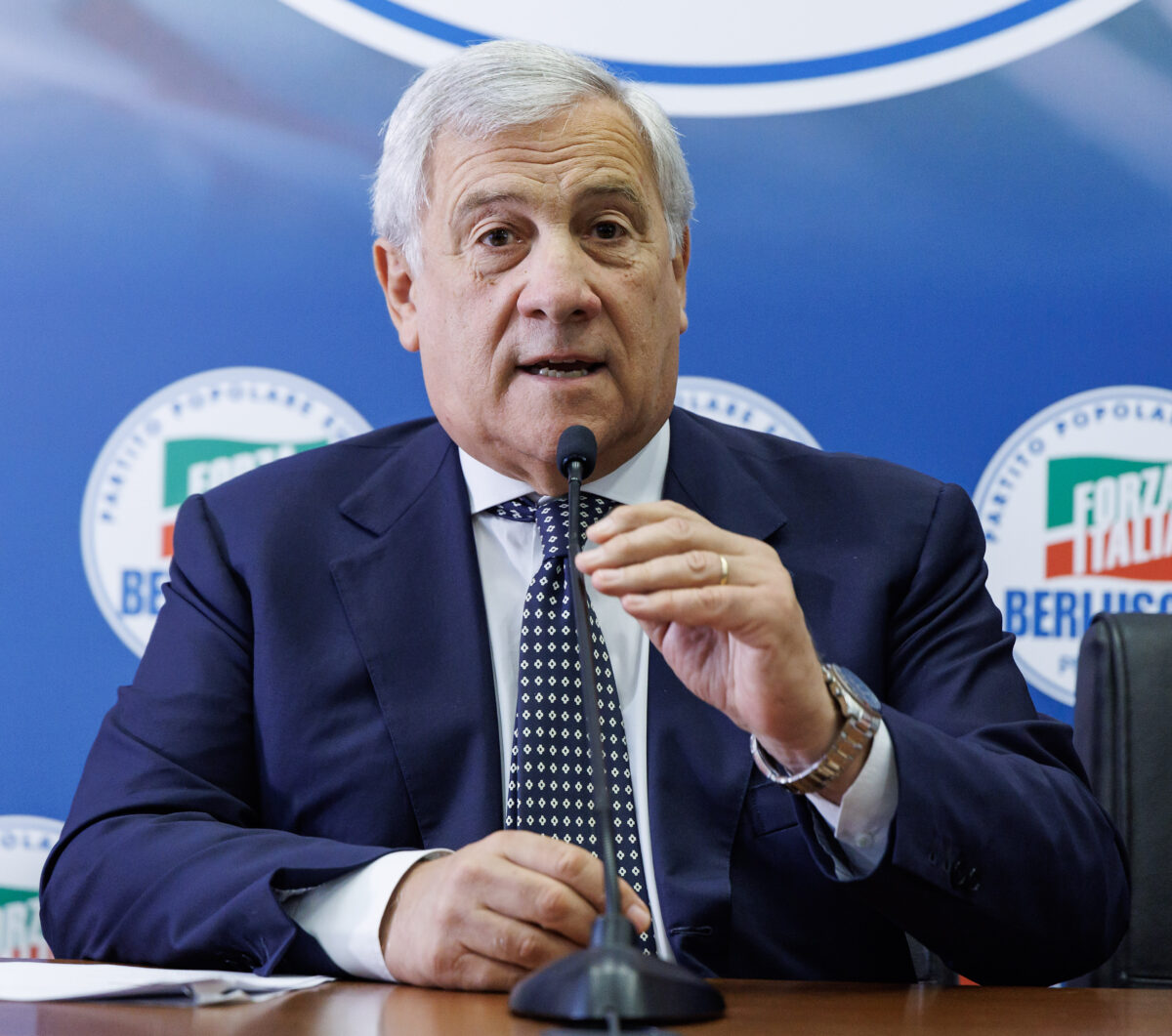 Middle East, Tajani: ‘Unacceptable violence in Turin does not alleviate suffering in Gaza’