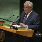 Gaza, Tajani: ‘Agreement possible, but Hamas must leave’