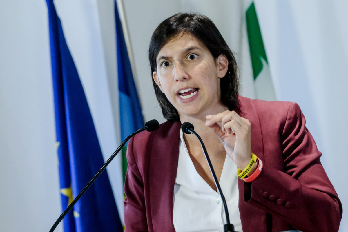 Flotilla, Schlein: ‘It’s for a just cause, we need EU escort and protection’
