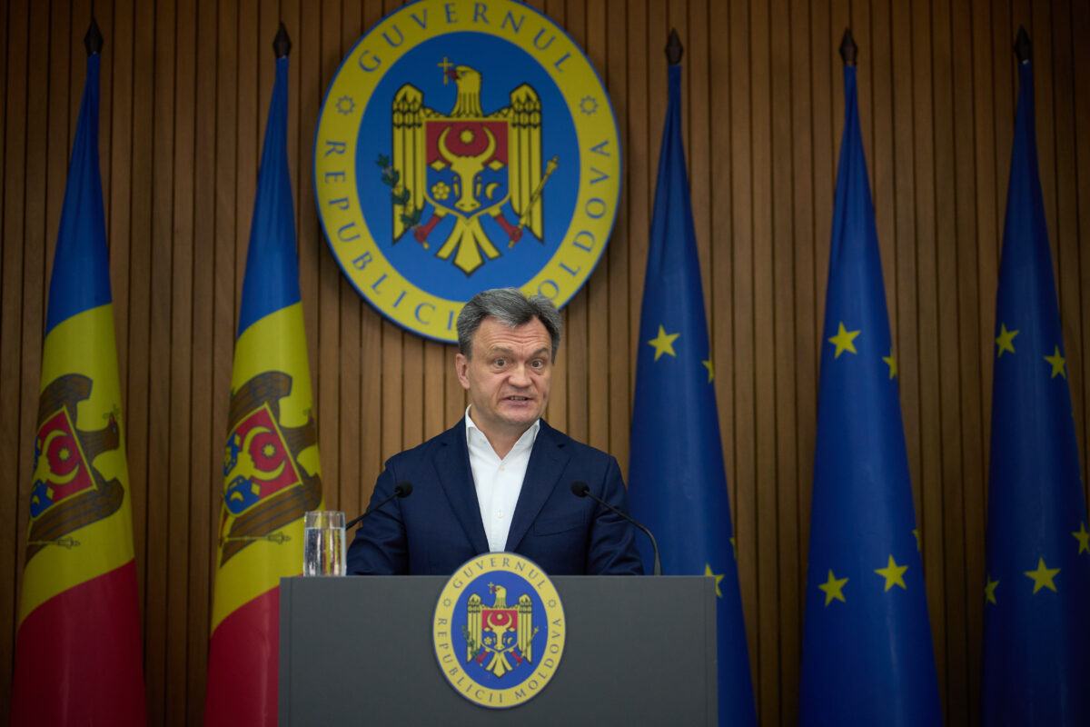 Moldova, Prime Minister: ‘Cyber attacks on the vote, 4,000 websites down’