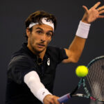 Tennis: ATP Beijing, Musetti beats Mannarino and advances to the quarter-finals