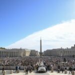 Pope: 35,000 gather in St Peter’s Square for Mass Jubilee of Catechists