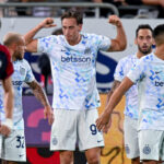 Football: Serie A, Cagliari-Inter 0-2