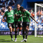 Football: Serie A, Sassuolo-Udinese 3-1