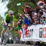Cycling: Pogacar wins again at the World Championships in Rwanda