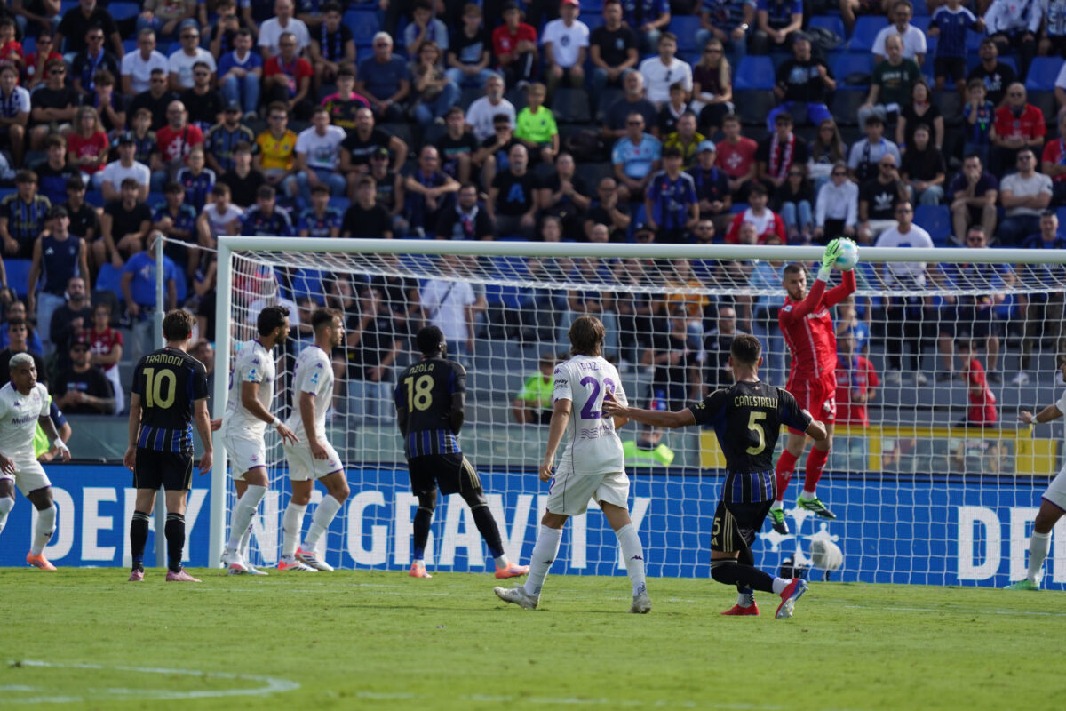 Football: Serie A, Pisa-Fiorentina 0-0 in the Tuscan derby