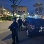 Caivano, man arrested on charges of aggravated persecution using mafia methods