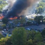 US: attacker crashes car into church in Michigan