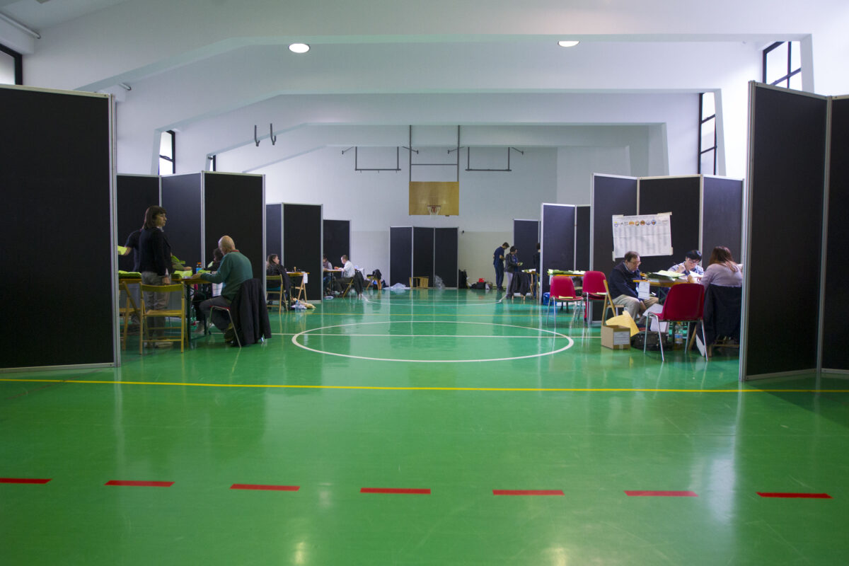 Aosta Valley: regional elections, turnout at 21.68% at 12 noon