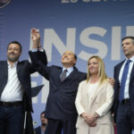 Berlusconi, Salvini remembers the Cavaliere: “Silvio was great, we miss you”