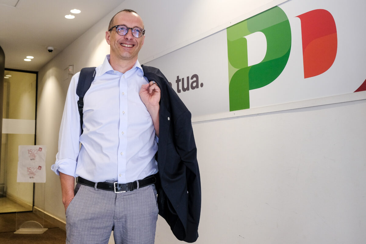 Marche regional elections, Ricci: ‘I called Acquaroli to congratulate him, it was an uneven fight’