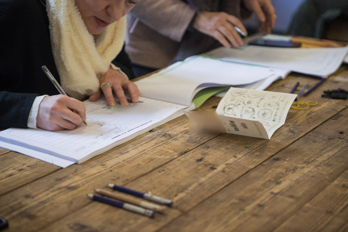 Marche: final turnout at 50.01%