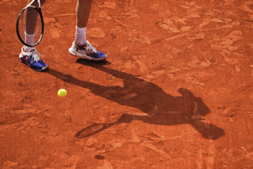 Tennis: Roland Garros, line judges to remain in place until 2026
