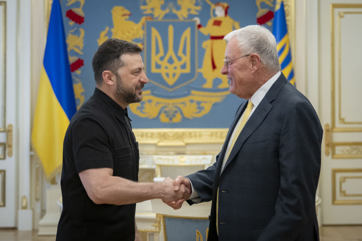 Ukraine, Kellogg: ‘Kiev can carry out deep strikes into Russia’
