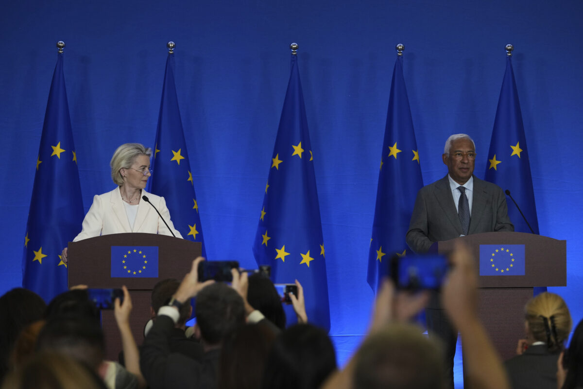 EU Commission: ‘Some stages of the accession process possible without unanimity’