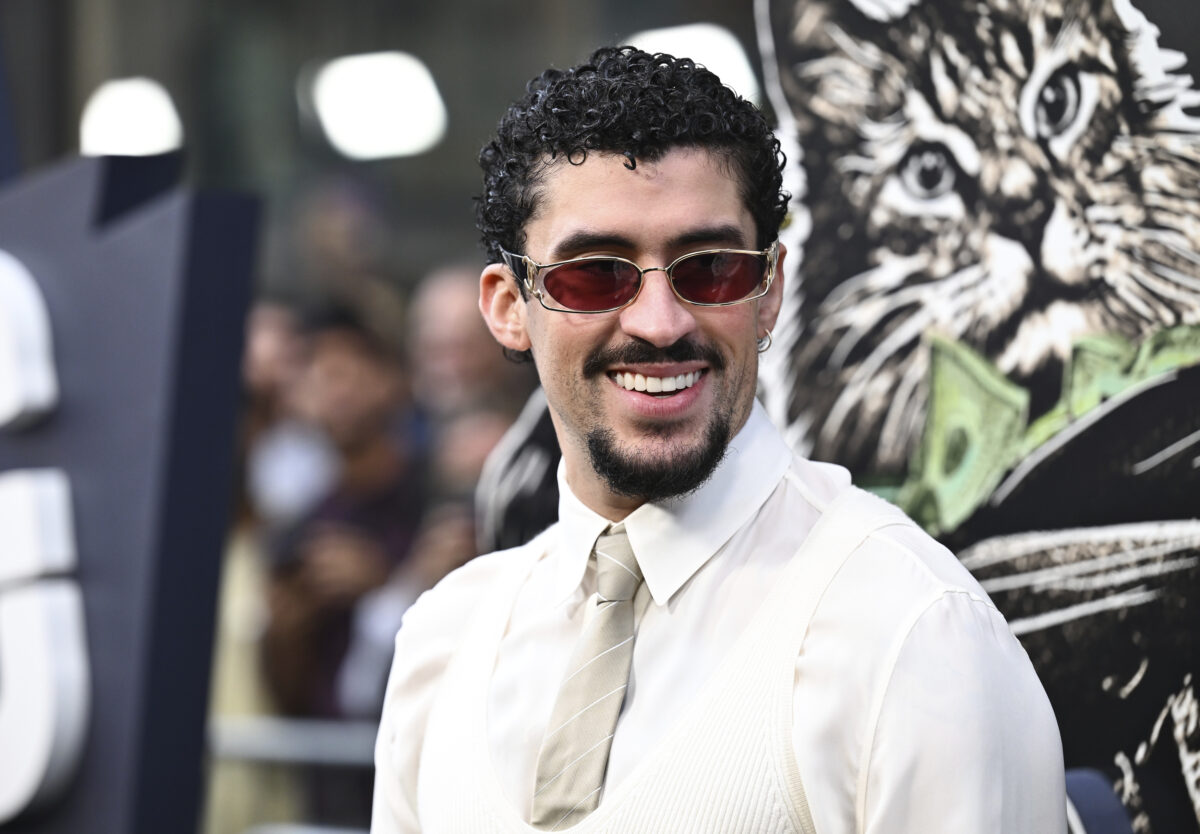 Super Bowl, rapper Bad Bunny protagonist Halftime show of the final