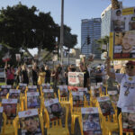 Gaza hostages’ families write to Trump: “We depend on you.”