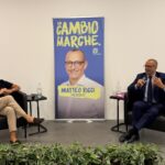 Marche: SWG-La7 projections show Acquaroli ahead with 52%, Ricci at 45%