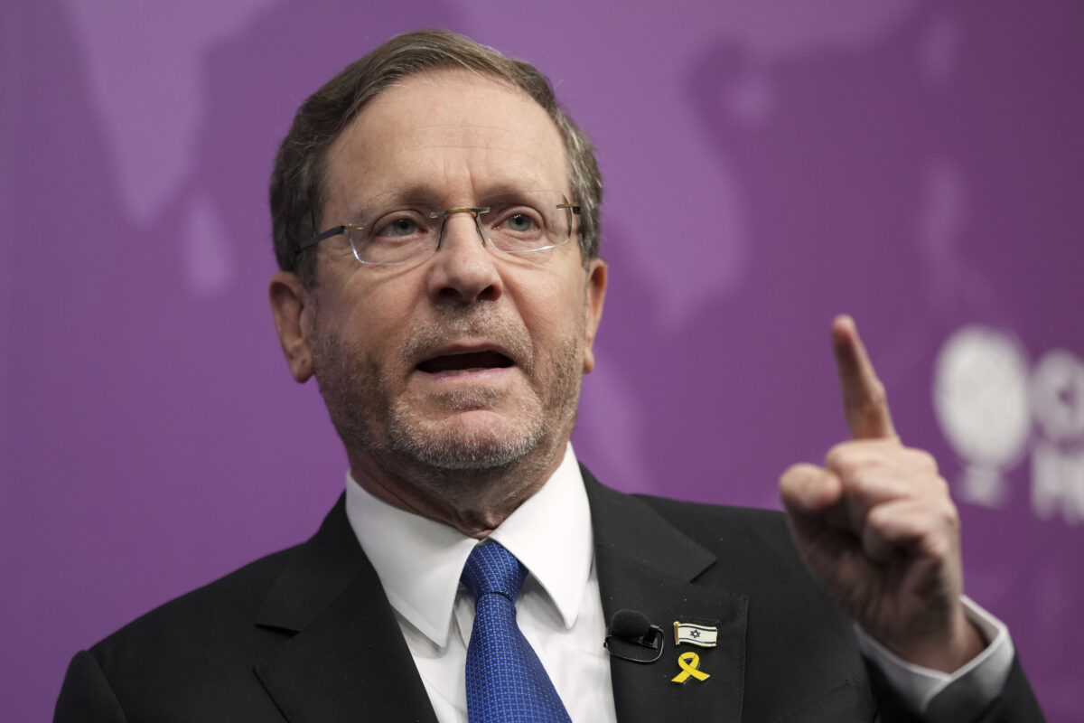 Israel: Herzog considers pardon for Netanyahu on corruption trial