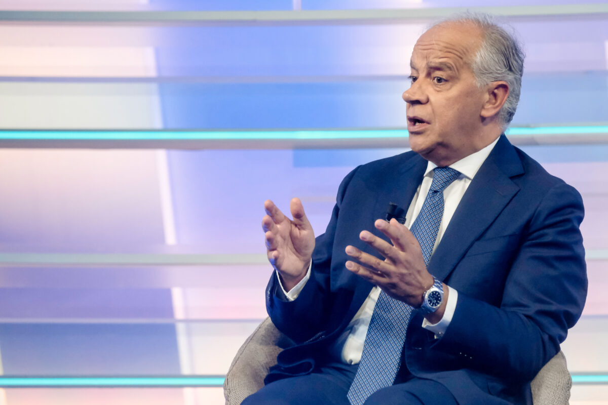 Caivano, Piantedosi: “Crime is losing ground, a desperate response”