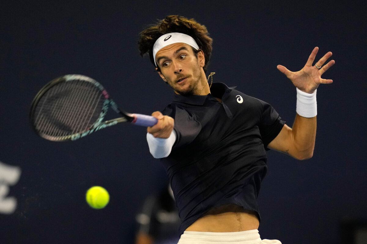 Tennis: ATP Beijing, Musetti retires and Tien advances to the semi-finals