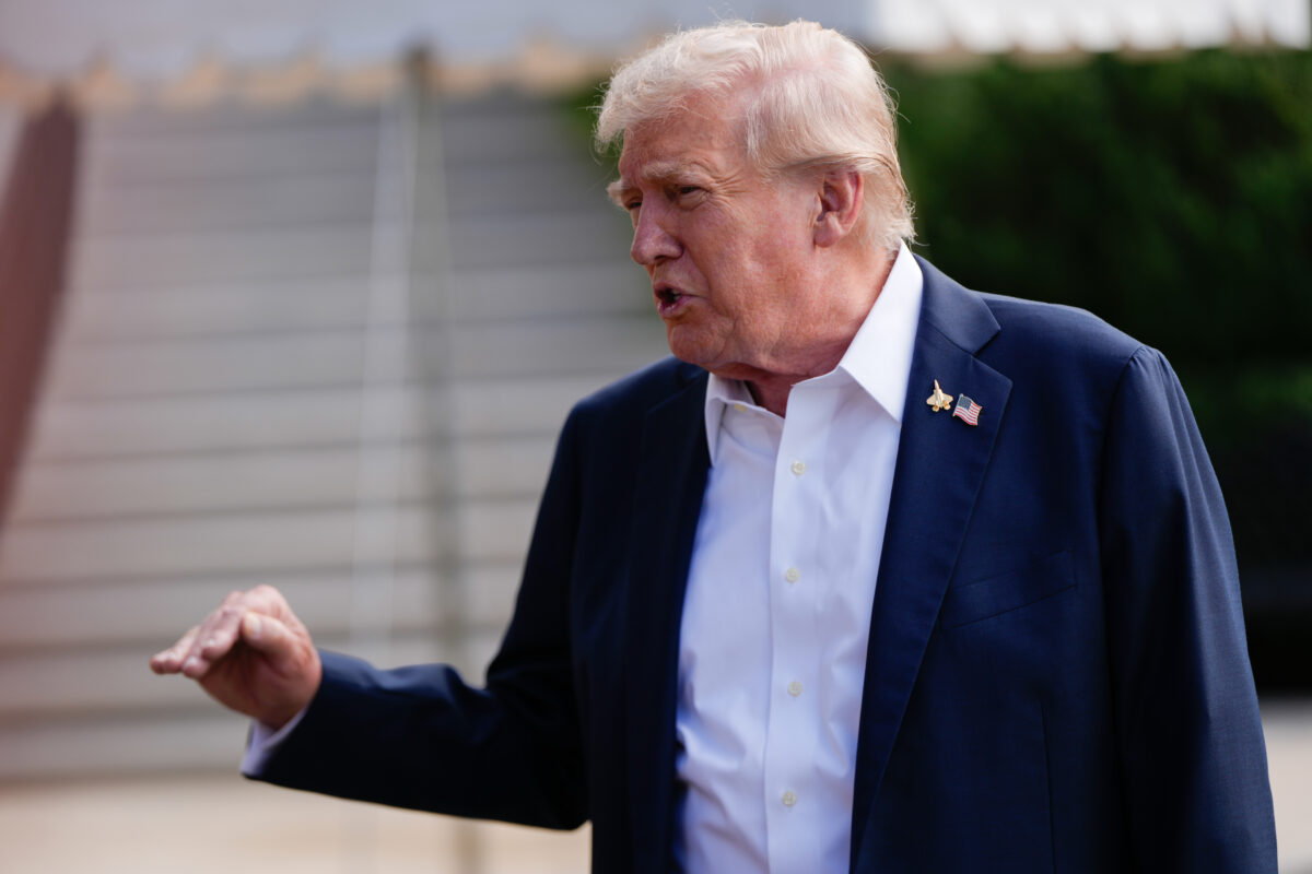 Tariffs, Trump: ‘100% tariffs on films made outside the US’