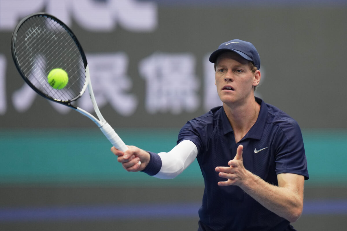 Tennis, Sinner: “It wasn’t easy to change today, but the semifinals were a great result”