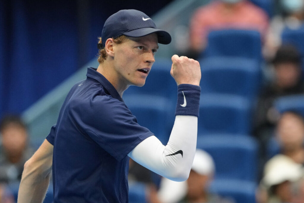 Tennis, ATP Beijing: Sinner defeats Marozsan and advances to the semifinals