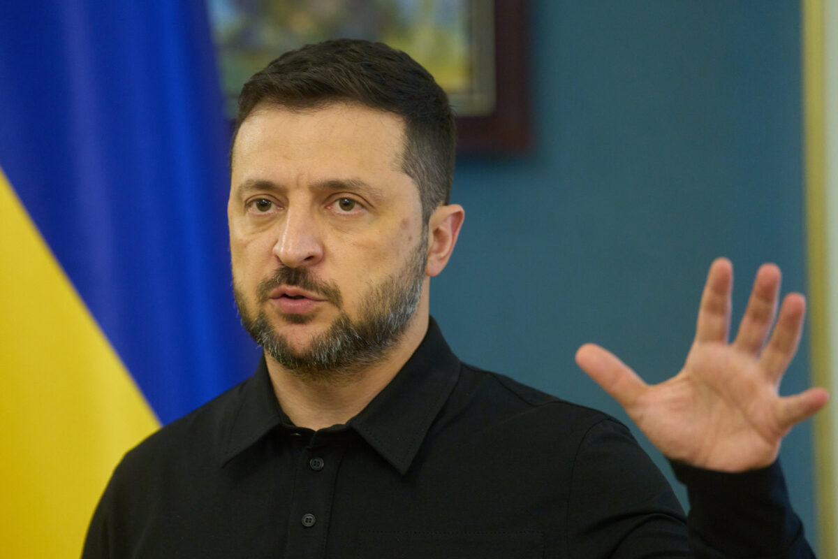 Moldova, Zelensky: ‘Russia has failed to destabilise it’