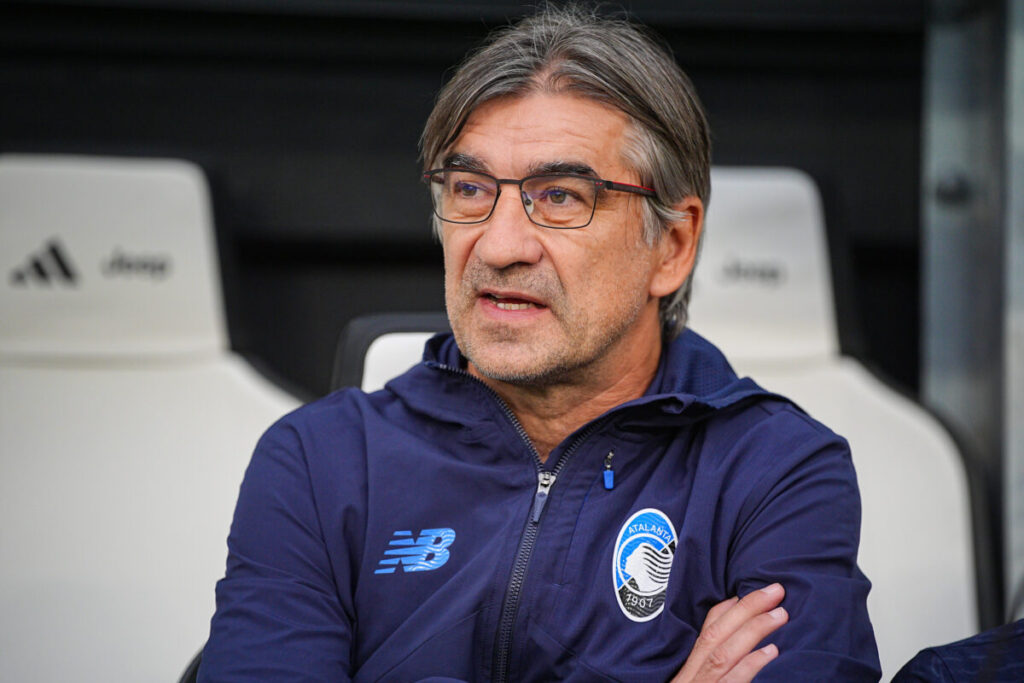 Atalanta, Juric: ‘There is a great desire for redemption, we will give everything to win’