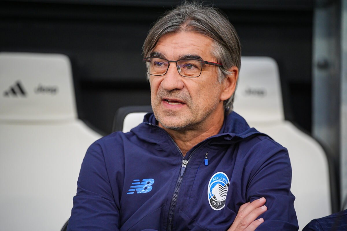 Atalanta, Juric: ‘There is a great desire for redemption, we will give everything to win’