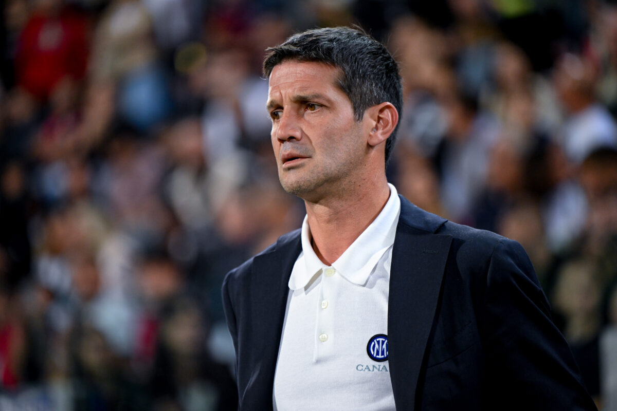 Inter, Chivu: ‘Providing certainty is the job of a coach’