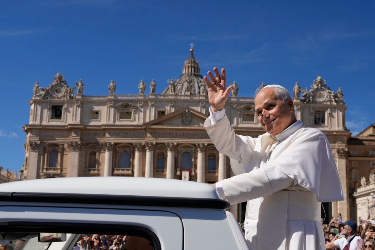 AI, Pope Leo XIV: “Great opportunities, but we must protect humanity”