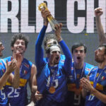 Volleyball, Giannelli: ‘We and the girls have made history’