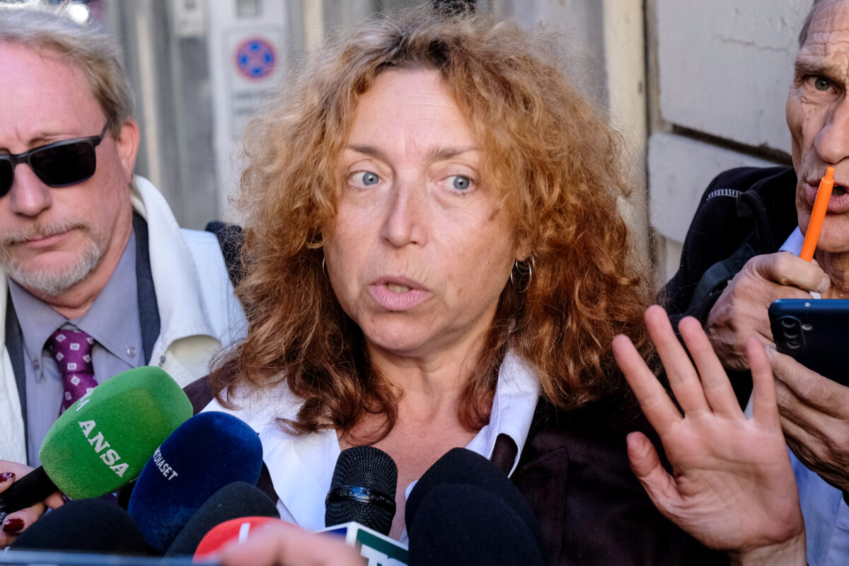 Flotilla, Delia: “The government interfered, no progress with them”