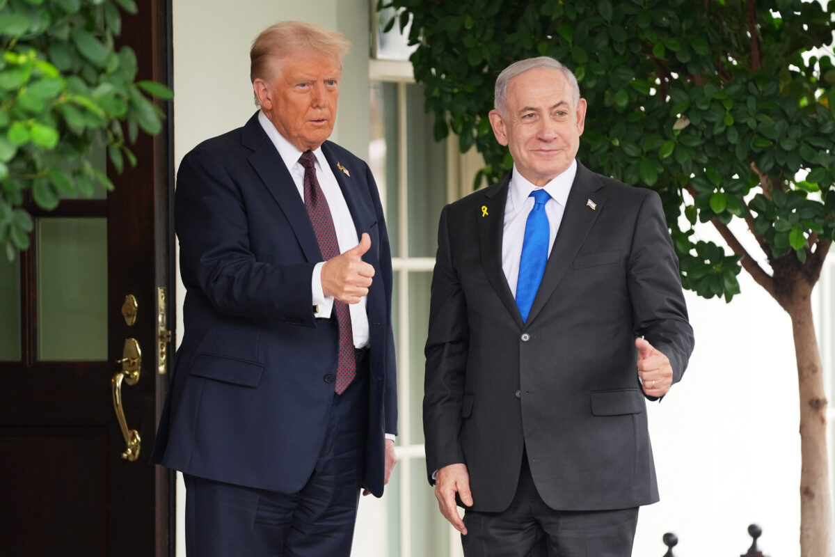 Israel: Netanyahu calls Qatari Prime Minister and apologises for air strikes