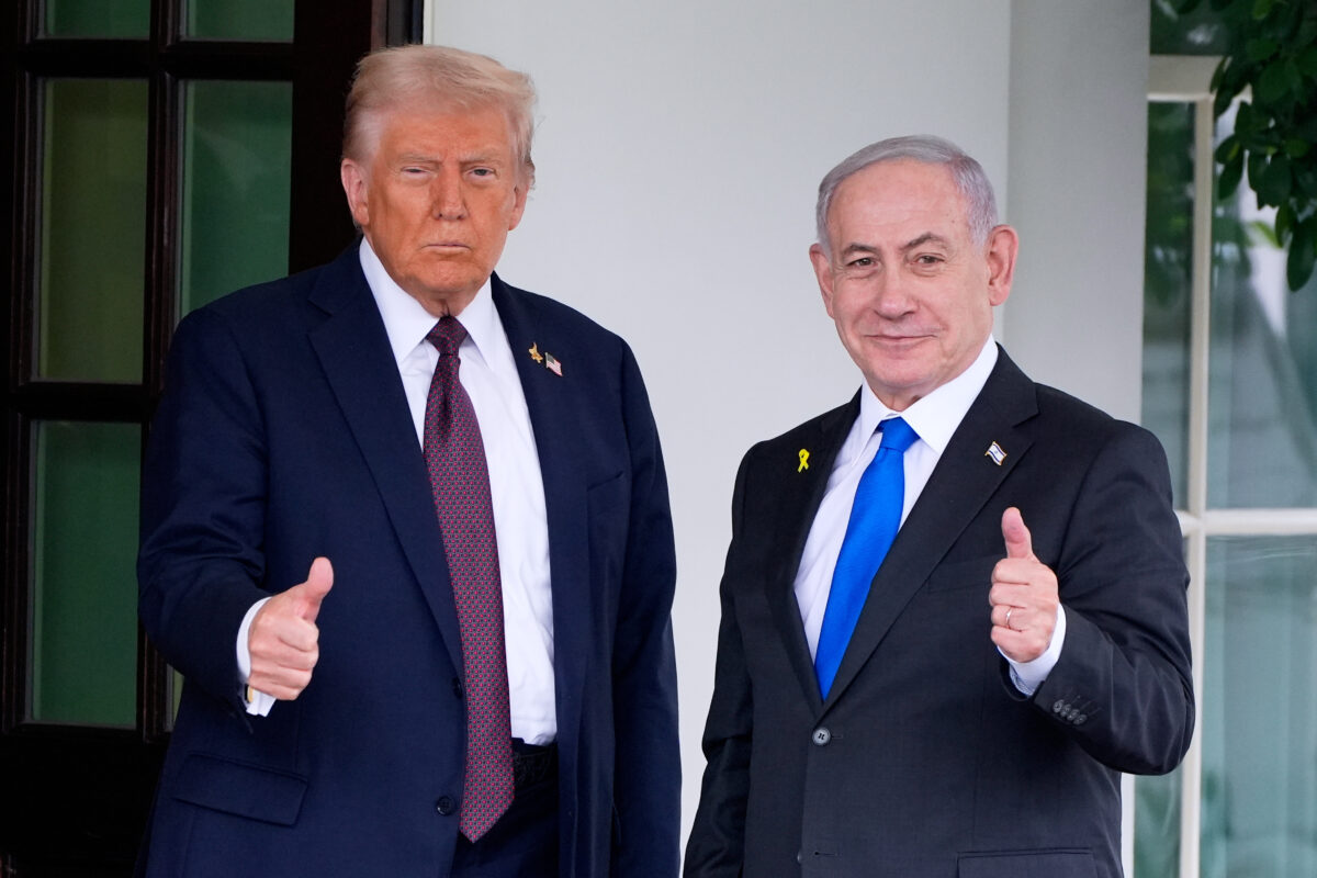 Gaza, Netanyahu: ‘If Hamas does not accept the plan, Israel will finish the job’