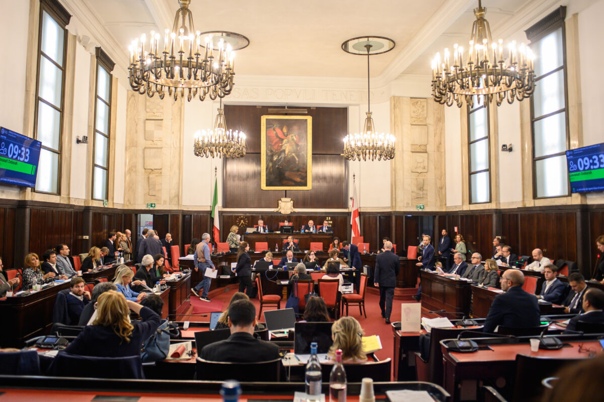 Stadio Milano: minority splits, Lega and FdI: ‘FI betrays centre-right’