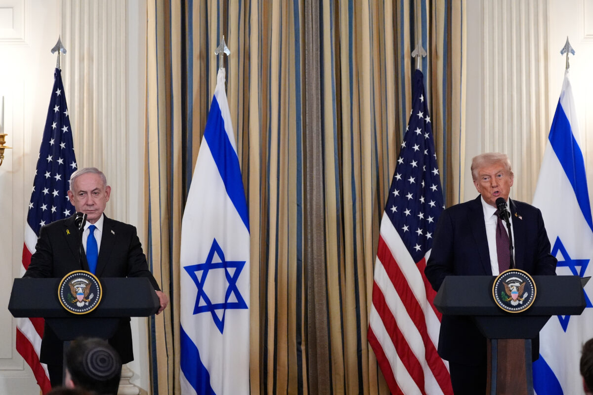 Gaza, Trump thanks Netanyahu: ‘He has accepted the peace plan’