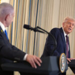 Gaza, Trump: ‘If Hamas rejects plan, full US support for Israel’