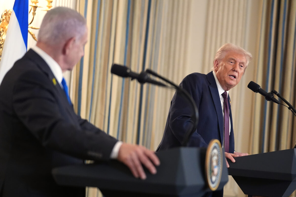 Gaza, Trump: ‘If Hamas rejects plan, full US support for Israel’