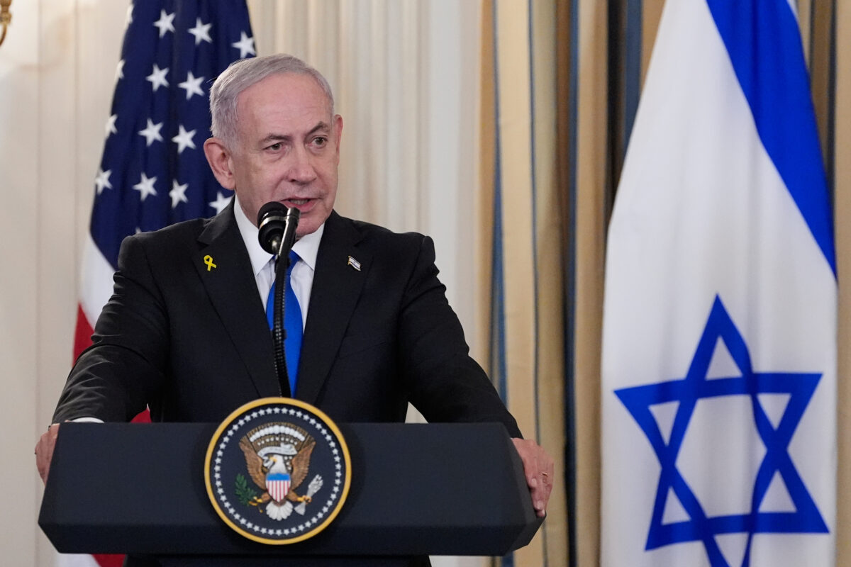 Gaza, Netanyahu: ‘Crucial step to end the war. I support Trump’s plan.’