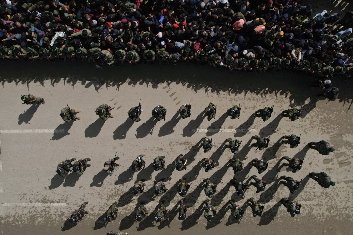 Middle East: media reports that Hamas will discuss Trump’s plan, wants to end war