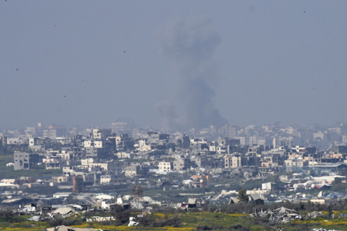 Gaza, media, 11 dead since dawn in Israeli attacks