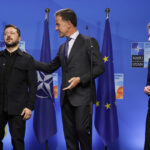 Ukraine, von der Leyen: ‘Decisive action now can lead to a turning point in the conflict’