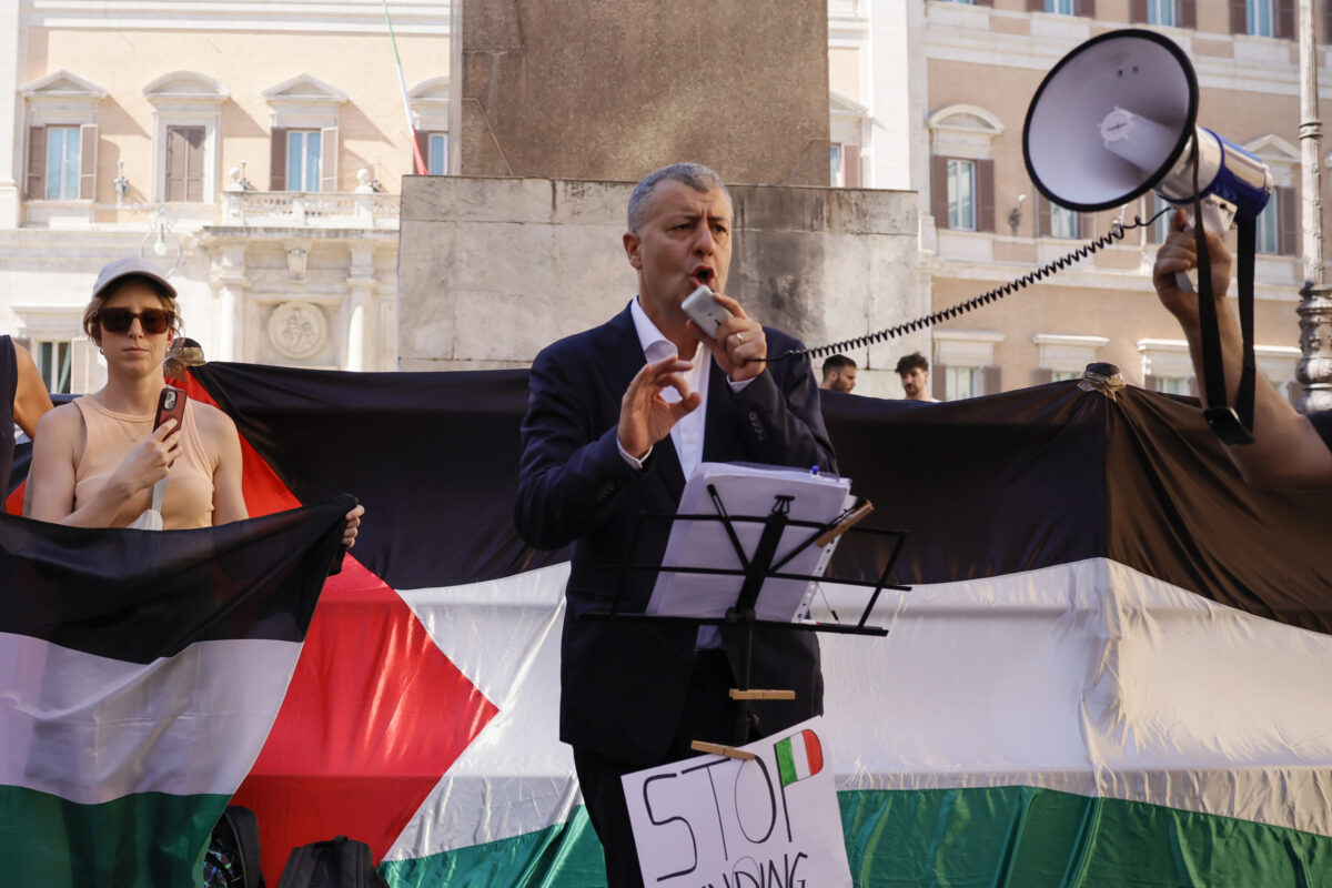 Flotilla, Scotto: ‘We will stop at Israel’s first signal’