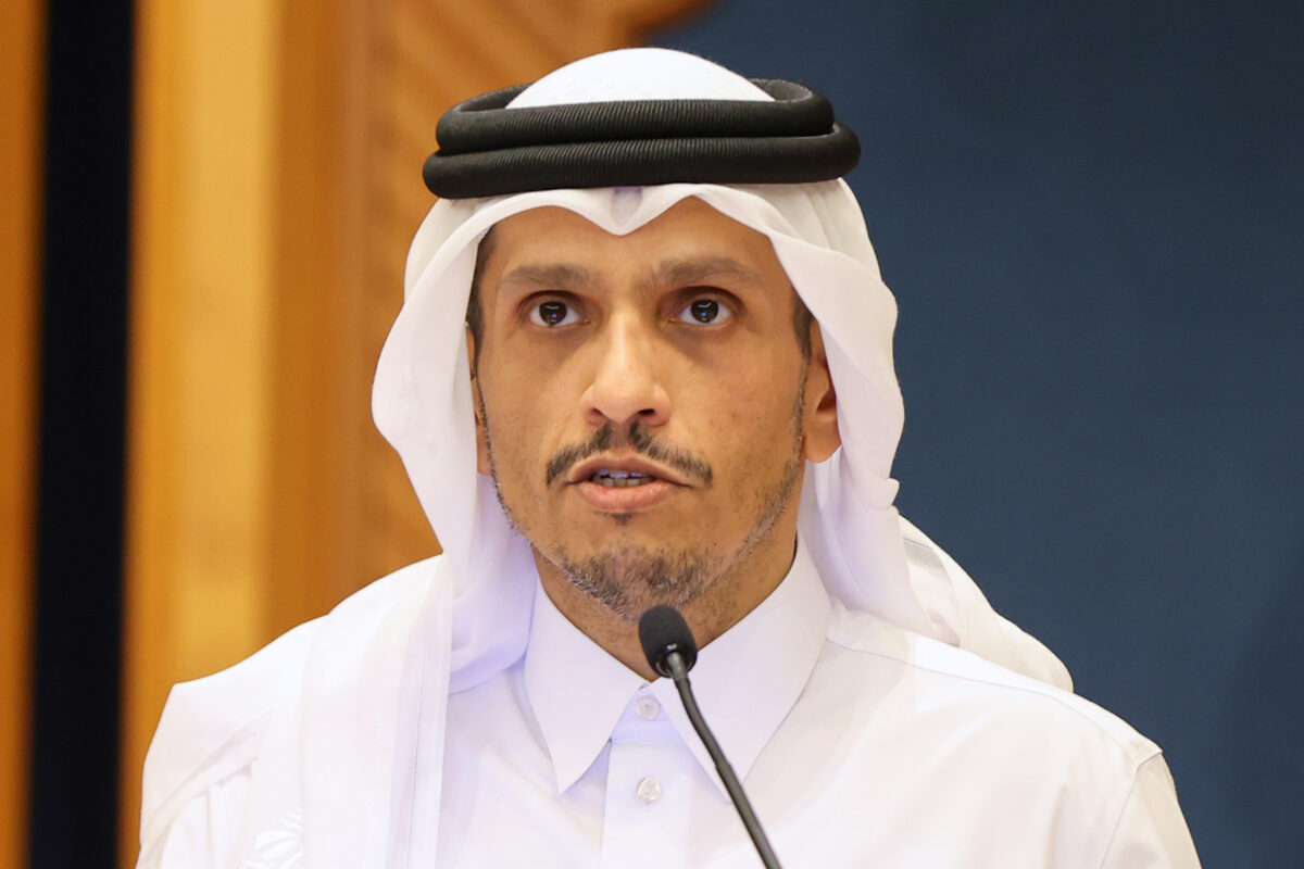Gaza, Qatar: “Hamas has promised to study the plan” Gaza, Qatar: “Hamas has promised to study the plan”