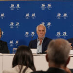 Milan-Cortina, Malagò: ‘I agree with the IOC’s decisions on Russians and Belarusians’