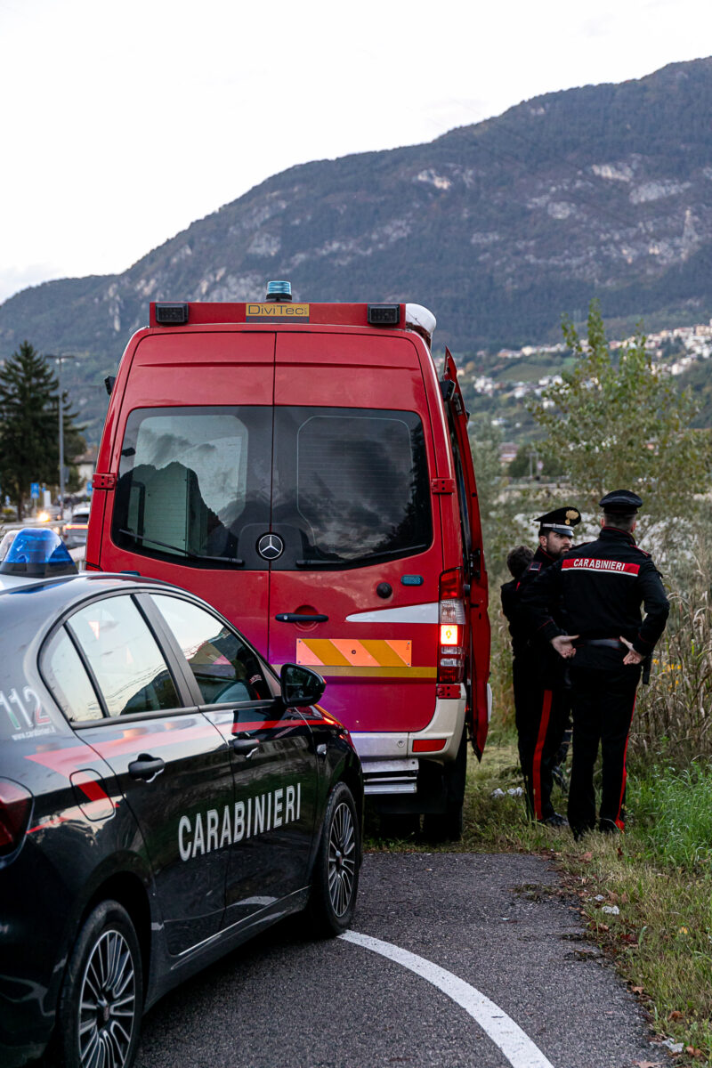 Benevento, man kills wife with stones and flees: manhunt underway